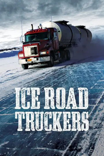 Poster к сериалу "Ice Road Truckers" #1444782
