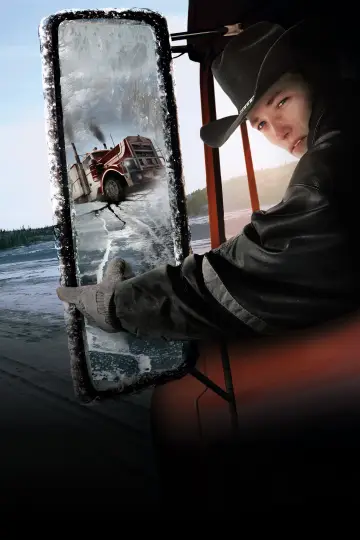 Poster к сериалу "Ice Road Truckers" #1444783