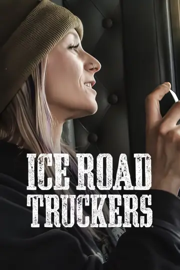 Poster к сериалу "Ice Road Truckers" #1444785