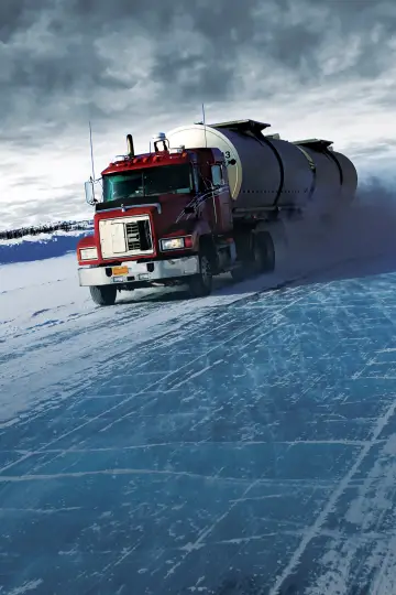 Poster к сериалу "Ice Road Truckers" #1444786