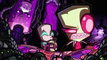 Backdrop к сериалу "Invader ZIM" #1439353