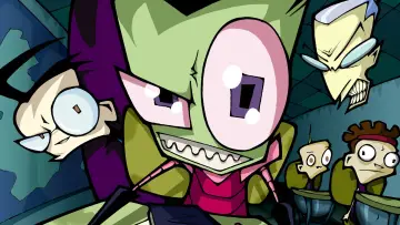 Backdrop к сериалу "Invader ZIM" #1439354