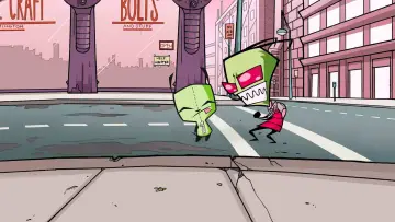 Backdrop к сериалу "Invader ZIM" #1439358