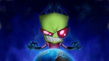 Backdrop к сериалу "Invader ZIM" #1439359