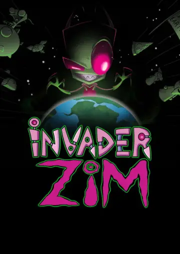 Poster к сериалу "Invader ZIM" #1439366