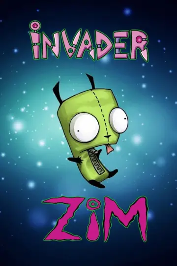 Poster к сериалу "Invader ZIM" #1439371