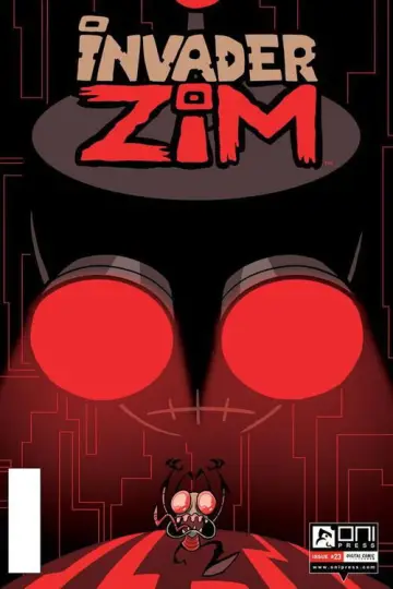 Poster к сериалу "Invader ZIM" #1439373