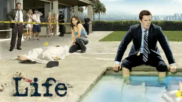 Backdrop for the TV series "Life" #1377347