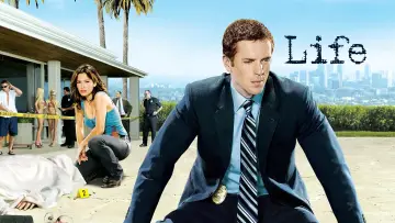 Backdrop for the TV series "Life" #1377349
