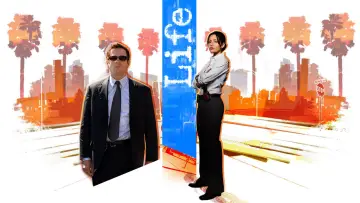 Backdrop for the TV series "Life" #1377351