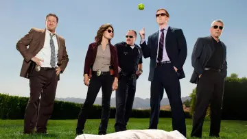 Backdrop for the TV series "Life" #1377352