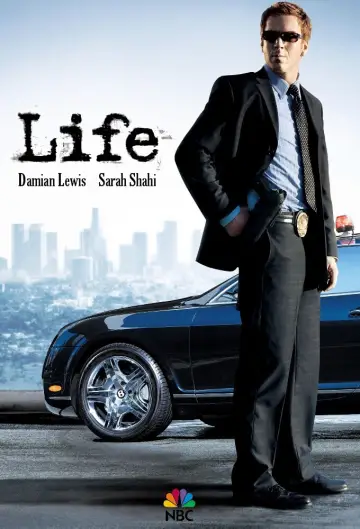Poster for the TV series "Life" #1377364
