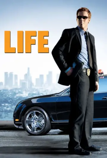Poster for the TV series "Life" #1377366