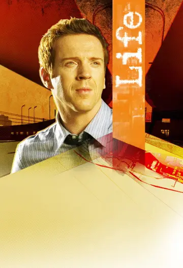 Poster for the TV series "Life" #1377368