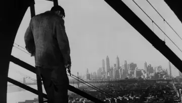 Backdrop к сериалу "Naked City" #1349509
