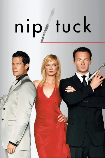 Poster к сериалу "Nip/Tuck" #1283963