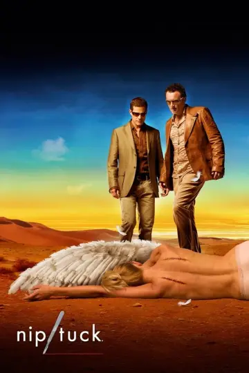 Poster к сериалу "Nip/Tuck" #1283964
