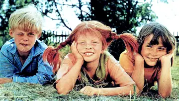 Backdrop к сериалу "Pippi Longstocking" #1401164