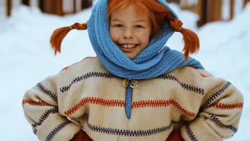 Backdrop к сериалу "Pippi Longstocking" #1401165