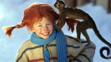 Backdrop к сериалу "Pippi Longstocking" #1401166