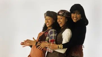 Backdrop for the TV series "Sister, Sister" #1539036
