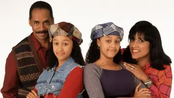 Backdrop for the TV series "Sister, Sister" #1539039