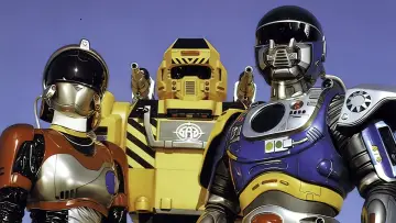 Backdrop for the TV series "Super Rescue Solbrain" #1676873