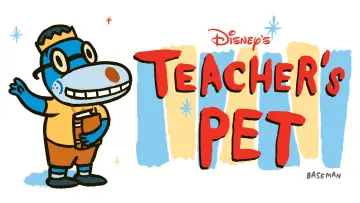 Backdrop for the TV series "Teacher
