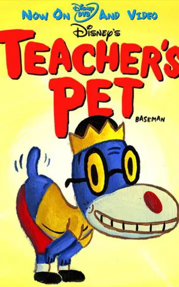 Poster for the TV series "Teacher