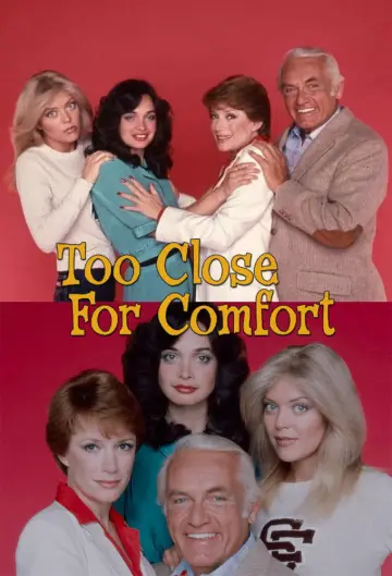 Poster for the TV series "Too Close for Comfort" #1594947