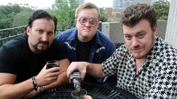 Backdrop for the TV series "Trailer Park Boys" #1351034