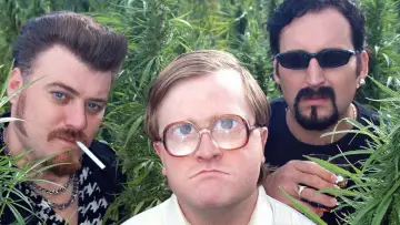 Backdrop for the TV series "Trailer Park Boys" #1351035