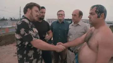 Backdrop for the TV series "Trailer Park Boys" #1351036