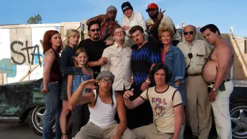Backdrop for the TV series "Trailer Park Boys" #1351037