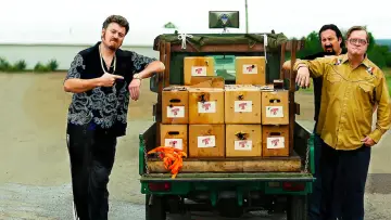 Backdrop for the TV series "Trailer Park Boys" #1351040
