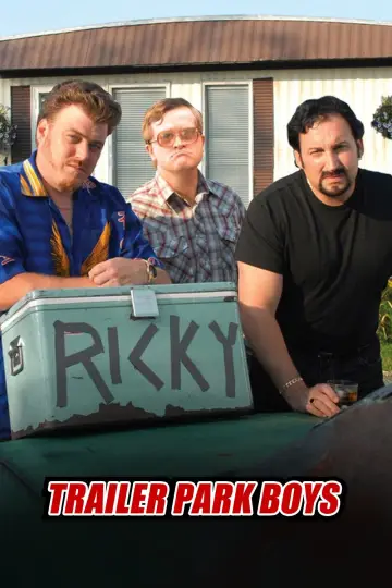 Poster for the TV series "Trailer Park Boys" #1351046