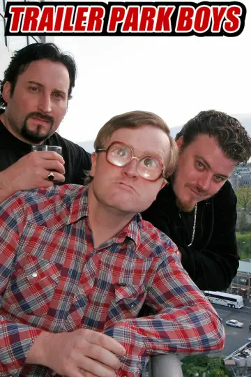 Poster for the TV series "Trailer Park Boys" #1351047