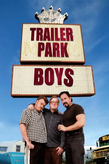 Poster for the TV series "Trailer Park Boys" #1351048