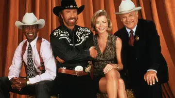 Backdrop for the TV series "Walker, Texas Ranger" #1347005