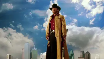 Backdrop for the TV series "Walker, Texas Ranger" #1347007