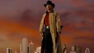 Backdrop for the TV series "Walker, Texas Ranger" #1347008