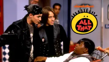 Backdrop for the TV series "All That" #1368406