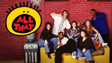 Backdrop for the TV series "All That" #1368407