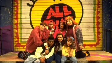 Backdrop for the TV series "All That" #1368408