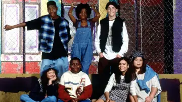 Backdrop for the TV series "All That" #1368409