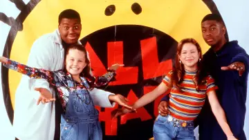 Backdrop for the TV series "All That" #1368410