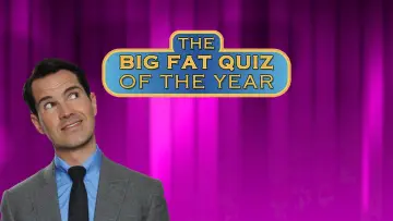 Backdrop for the TV series "Big Fat Quiz" #1312164