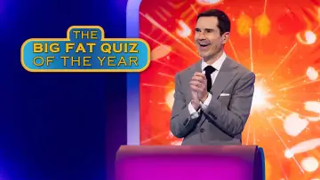 Backdrop for the TV series "Big Fat Quiz" #1312165