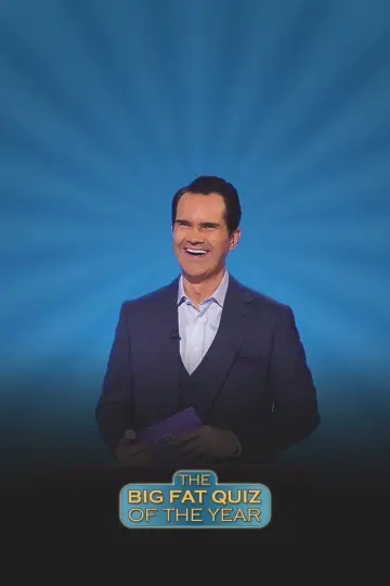 Poster for the TV series "Big Fat Quiz" #1312173