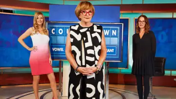 Backdrop for the TV series "Countdown" #1488044